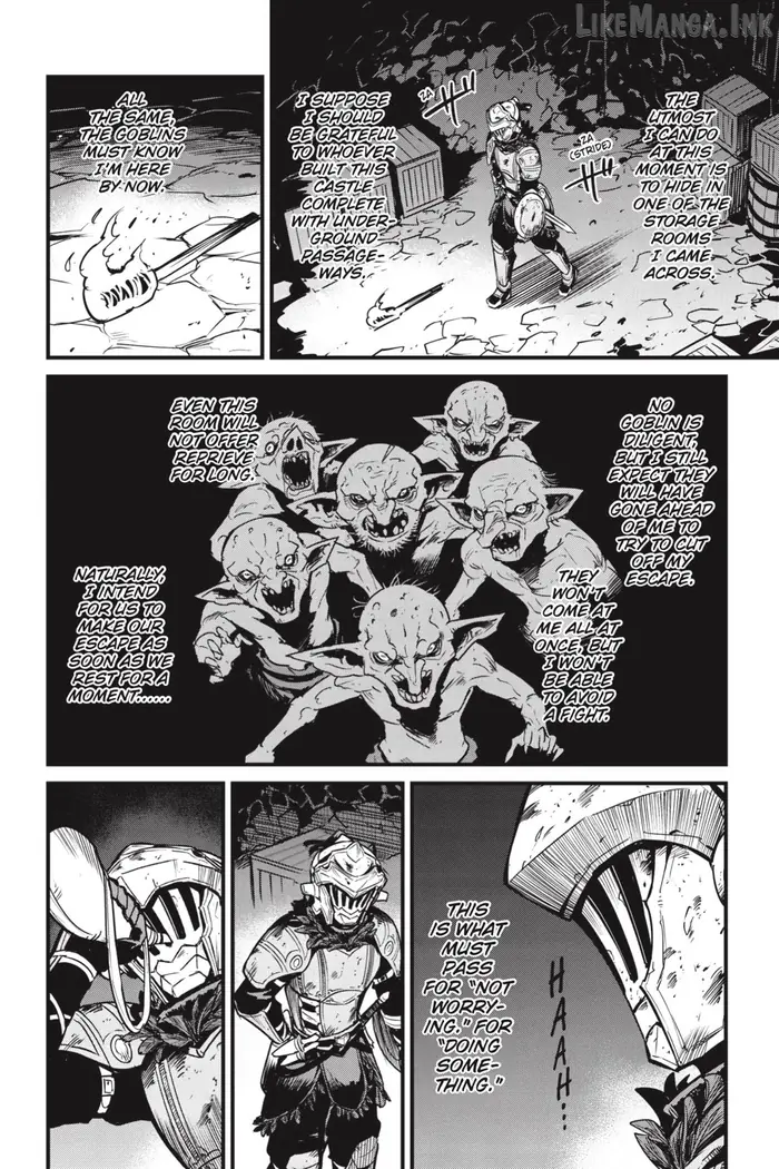 Goblin Slayer: Side Story Year One Chapter 133 image 03_optimized